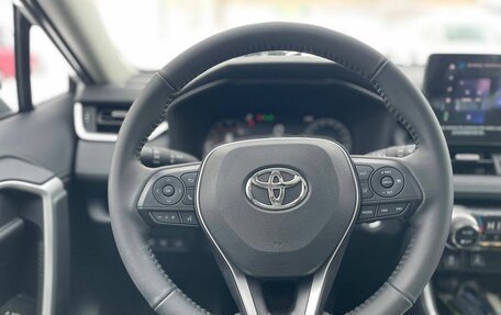 Toyota RAV4, 2025 год, 4 100 000 рублей, 21 фотография