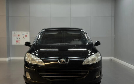 Peugeot 407, 2008 год, 547 000 рублей, 2 фотография