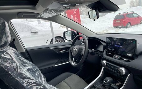 Toyota RAV4, 2025 год, 4 100 000 рублей, 18 фотография