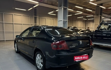 Peugeot 407, 2008 год, 547 000 рублей, 4 фотография