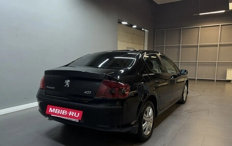 Peugeot 407, 2008 год, 547 000 рублей, 6 фотография