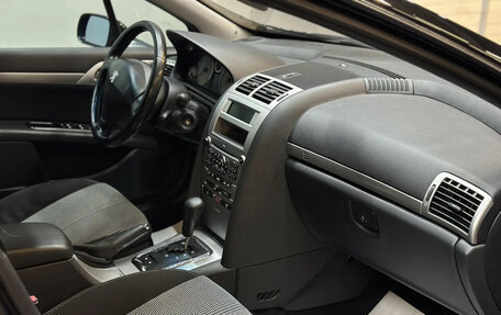 Peugeot 407, 2008 год, 547 000 рублей, 11 фотография