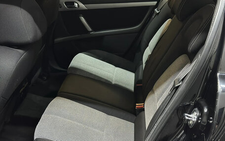 Peugeot 407, 2008 год, 547 000 рублей, 13 фотография