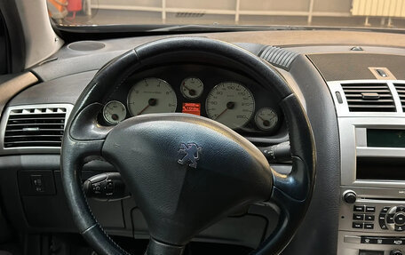 Peugeot 407, 2008 год, 547 000 рублей, 12 фотография