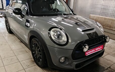 MINI Hatch, 2015 год, 1 950 000 рублей, 4 фотография