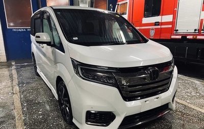 Honda Stepwgn IV, 2019 год, 2 780 000 рублей, 1 фотография