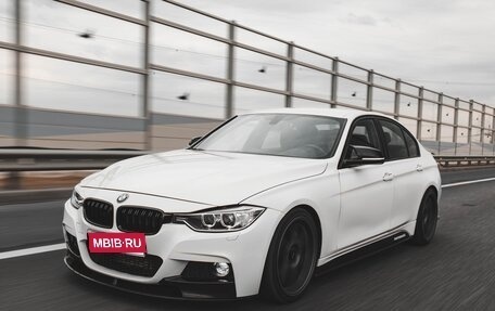 BMW 3 серия, 2013 год, 1 975 000 рублей, 1 фотография