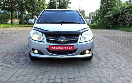 Geely MK I рестайлинг, 2008 год, 170 000 рублей, 1 фотография