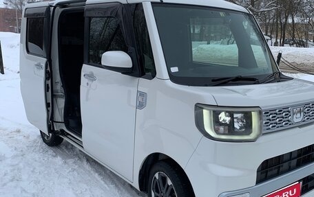 Daihatsu Wake I, 2015 год, 750 000 рублей, 1 фотография