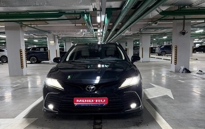 Toyota Camry, 2022 год, 3 390 000 рублей, 1 фотография