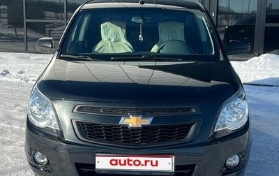 Chevrolet Cobalt II, 2013 год, 475 000 рублей, 1 фотография
