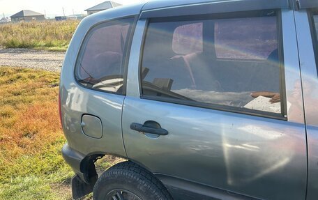 Chevrolet Niva I рестайлинг, 2005 год, 330 000 рублей, 1 фотография