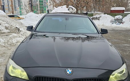 BMW 5 серия, 2012 год, 1 350 000 рублей, 1 фотография