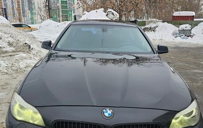 BMW 5 серия, 2012 год, 1 350 000 рублей, 1 фотография