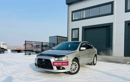 Mitsubishi Lancer IX, 2011 год, 909 000 рублей, 1 фотография