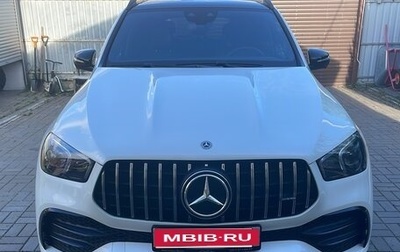 Mercedes-Benz GLE AMG, 2021 год, 10 650 000 рублей, 1 фотография