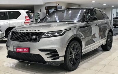 Land Rover Range Rover Velar I, 2018 год, 4 550 000 рублей, 1 фотография