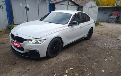 BMW 3 серия, 2015 год, 2 400 000 рублей, 1 фотография