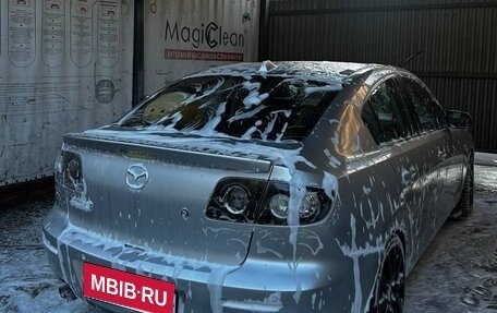 Mazda 3, 2008 год, 325 000 рублей, 1 фотография