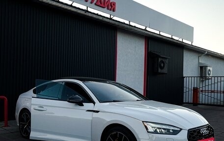 Audi A5, 2020 год, 4 290 000 рублей, 1 фотография