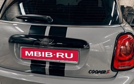 MINI Hatch, 2015 год, 1 950 000 рублей, 17 фотография