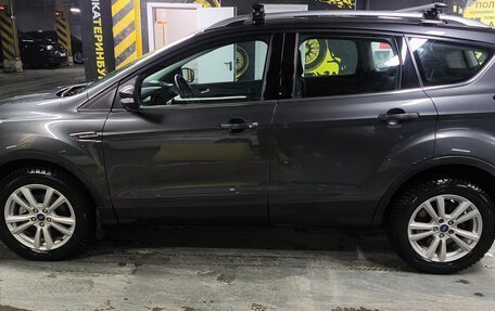 Ford Kuga III, 2019 год, 1 950 000 рублей, 3 фотография