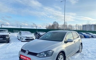 Volkswagen Golf VII, 2013 год, 1 380 000 рублей, 1 фотография