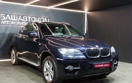 BMW X6, 2010 год, 1 525 000 рублей, 1 фотография