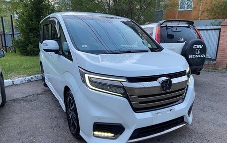 Honda Stepwgn IV, 2019 год, 2 780 000 рублей, 7 фотография