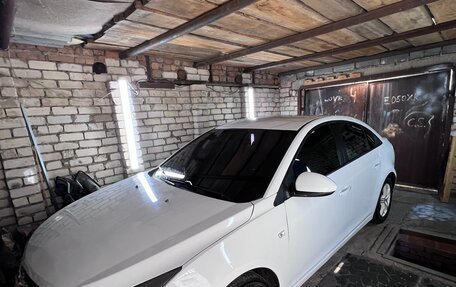 Chevrolet Cruze II, 2011 год, 700 000 рублей, 8 фотография