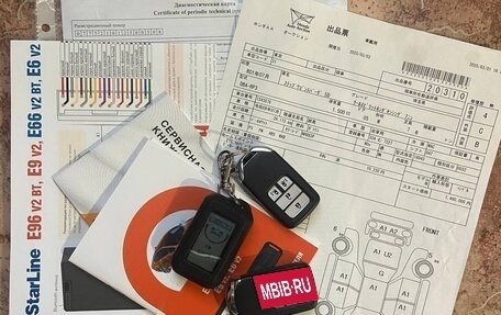 Honda Stepwgn IV, 2019 год, 2 780 000 рублей, 36 фотография