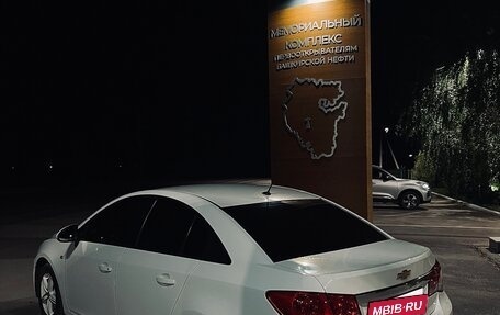 Chevrolet Cruze II, 2011 год, 700 000 рублей, 9 фотография