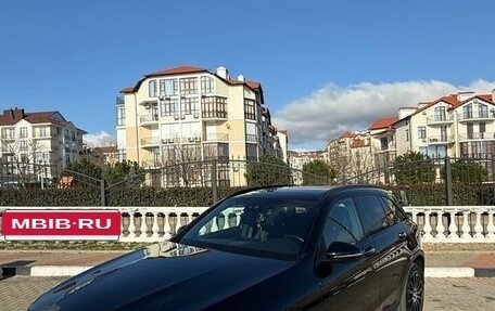 Mercedes-Benz GLC, 2021 год, 5 200 000 рублей, 3 фотография