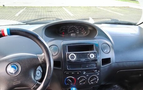 Geely MK I рестайлинг, 2008 год, 170 000 рублей, 6 фотография