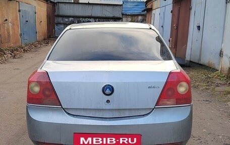 Geely MK I рестайлинг, 2008 год, 170 000 рублей, 3 фотография