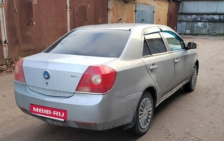 Geely MK I рестайлинг, 2008 год, 170 000 рублей, 2 фотография