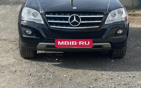 Mercedes-Benz M-Класс, 2009 год, 1 999 999 рублей, 2 фотография