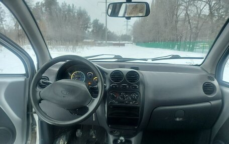 Daewoo Matiz I, 2012 год, 6 фотография