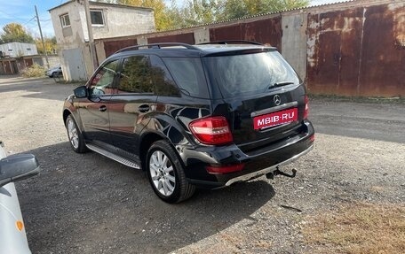 Mercedes-Benz M-Класс, 2009 год, 1 999 999 рублей, 5 фотография