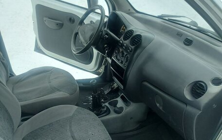 Daewoo Matiz I, 2012 год, 5 фотография