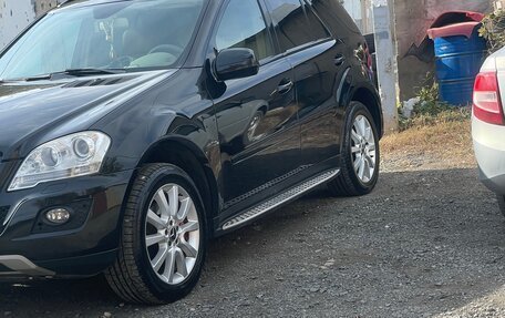 Mercedes-Benz M-Класс, 2009 год, 1 999 999 рублей, 8 фотография