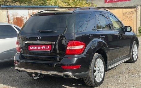 Mercedes-Benz M-Класс, 2009 год, 1 999 999 рублей, 4 фотография