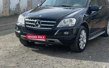 Mercedes-Benz M-Класс, 2009 год, 1 999 999 рублей, 7 фотография