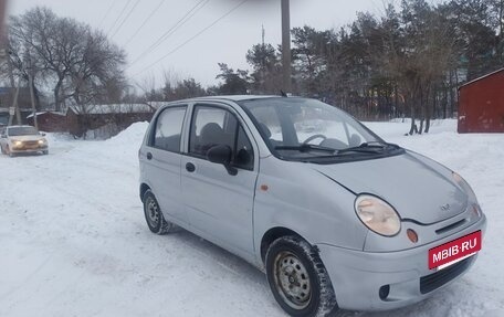 Daewoo Matiz I, 2012 год, 2 фотография