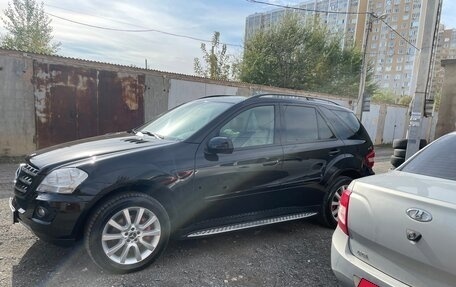 Mercedes-Benz M-Класс, 2009 год, 1 999 999 рублей, 6 фотография