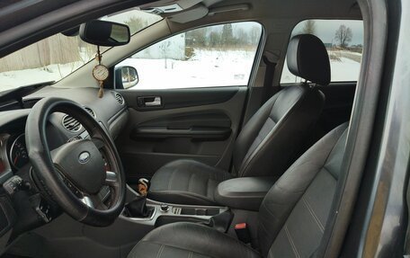 Ford Focus II рестайлинг, 2008 год, 440 000 рублей, 10 фотография