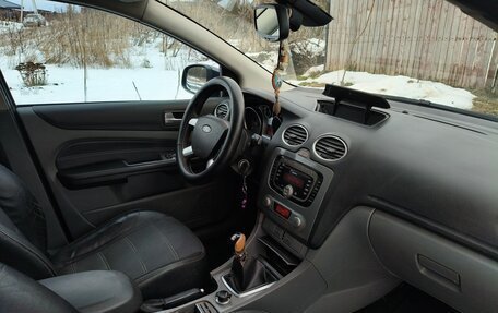 Ford Focus II рестайлинг, 2008 год, 440 000 рублей, 7 фотография