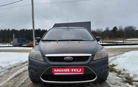 Ford Focus II рестайлинг, 2008 год, 440 000 рублей, 2 фотография