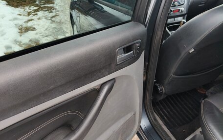 Ford Focus II рестайлинг, 2008 год, 440 000 рублей, 8 фотография