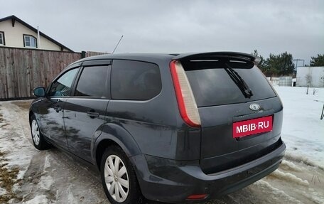 Ford Focus II рестайлинг, 2008 год, 440 000 рублей, 3 фотография